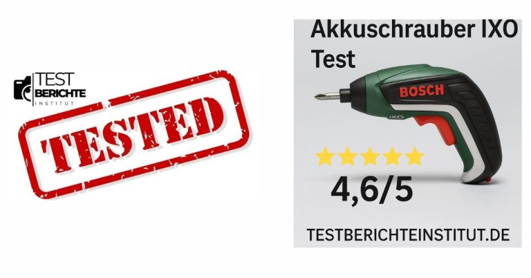 Bosch Akkuschrauber IXO Test– 7 überraschende Wahrheiten ✅ – Testberichteinstitut Bosch Akkuschrauber IXO Test– 7 überraschende Wahrheiten ✅ – Testberichteinstitut