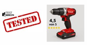 Einhell TP-CD 18/50 Test – 7 überraschende Fakten zum Akkuschrauber ✅ – Testberichteinstitut Einhell TP-CD 18/50 test