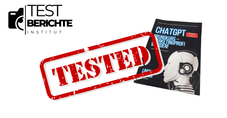 Das ChatGPT Buch für passives Einkommen: Ultimativ Test 2.0 – Testberichteinstitut Das ChatGPT Buch für passives Einkommen: Ultimativ Test 2.0 – Testberichteinstitut