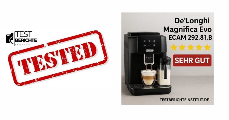 Delonghi Magnifica Evo ECAM 292.81.B Test – 7 ultimative Fakten – Testberichteinstitut Delonghi Magnifica Evo ECAM 292.81.B Test – 7 ultimative Fakten – Testberichteinstitut
