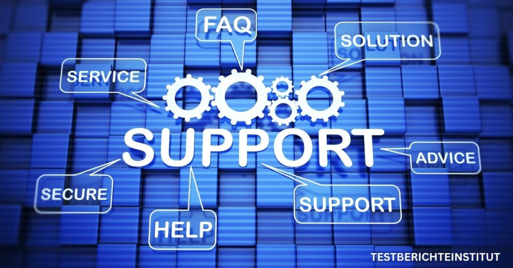 Testberichteinstitut.de - Support