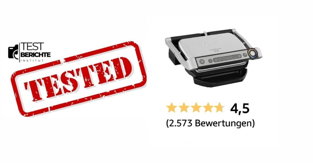tefal optigrill erfahrungen
